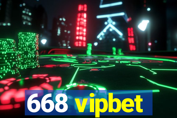 668 vipbet